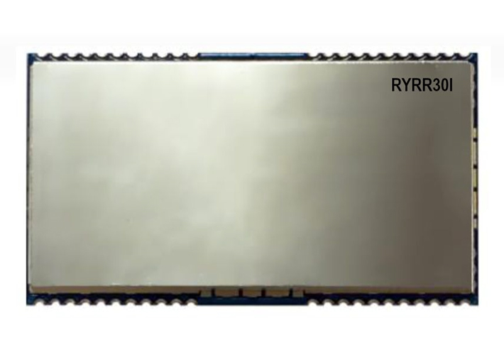 foto Módulo RFID y NFC de 13,56 MHz multiprotocolo totalmente integrado.